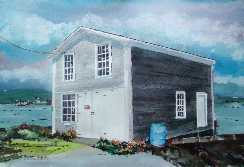 Brier-Island-Shed