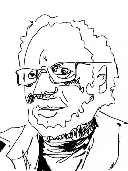 Self Portrait