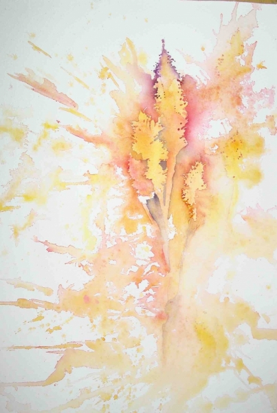 Golden-Flower