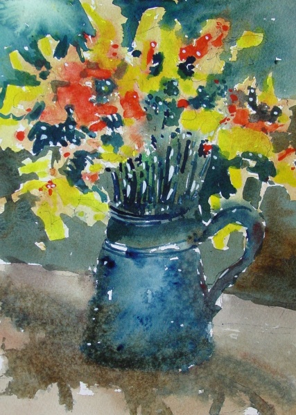 Yellow-Flowers