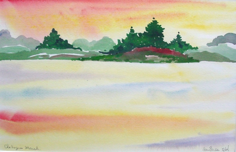 Golden-Marsh