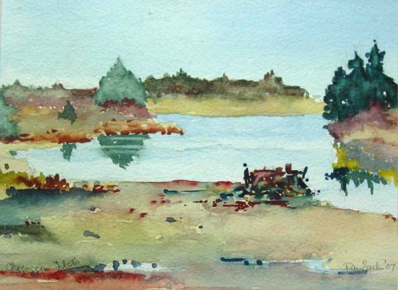 Overton-Marshes